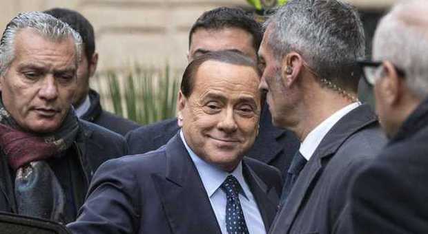 Berlusconi assolto: "Grazie magistrati, torno in campo per un'Italia migliore"