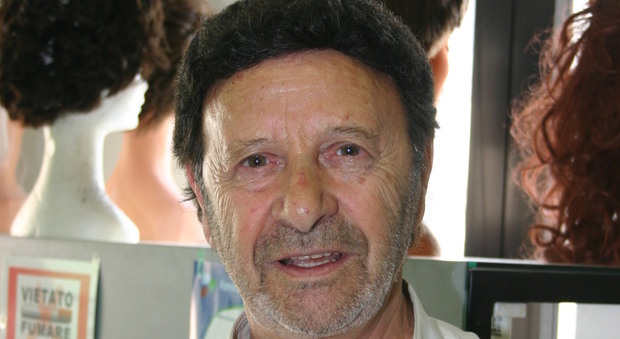 Claudio Belardinelli aveva 82 anni
