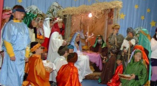 Ancona, si farà la recita di Natale per i bimbi della materna, la preside: «Mai abolita»