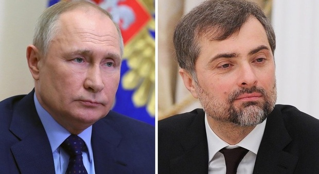 Arrestato Vladislav Surkov, fedelissimo di Putin. Ora accanto allo zar solo falchi