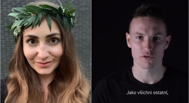 Jankto, l'ex fidanzata Markéta Ottomanská dopo il coming out del calciatore: «Quando me l'ha detto mi sono sentita libera»