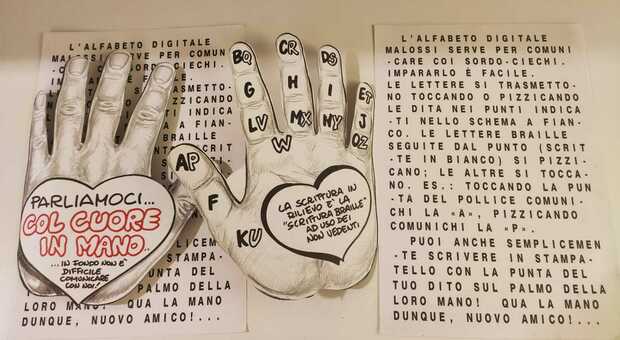 Giornata nazionale del Braille, a Roma il progetto "Oltre i Sensi": l'importanza del codice tattile per l’autonomia di ciechi e ipovedenti