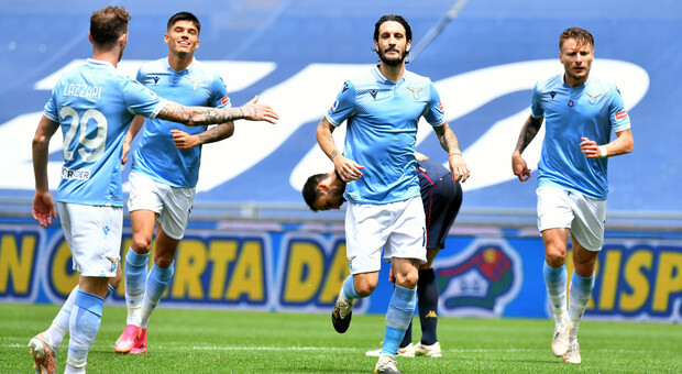 Lazio-Genoa, le pagelle: Luis Alberto alla Del Piero, Milinkovic un gigante