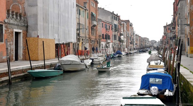 A Venezia arrivano 323 posti barca per la sosta breve: investimento da 3 milioni /Mappa