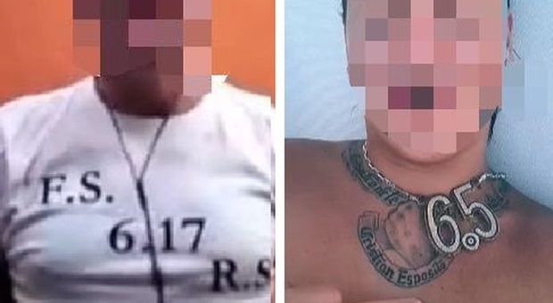 Napoli, t-shirt e collane con i simboli delle cosche: così la camorra impone il suo “brand”