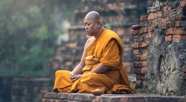 Test antidroga nel tempio buddista: tutti i monaci sono positivi, mandati in un centro di recupero