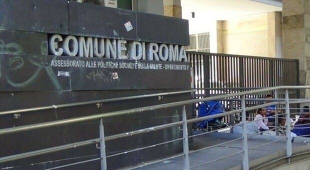 Covid Roma, dipendente positivo: chiusi gli uffici delle Politiche sociali