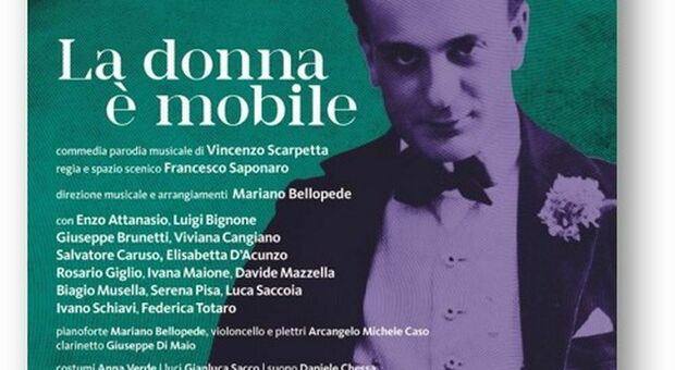 Teatro Trianon Viviani, riprogrammata l'inaugurazione con la «La donna è mobile» a sabato 15 ottobre