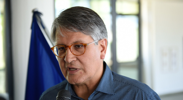 Claudio Moscardelli, senatore uscente e ricandidato del PD