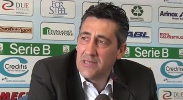 L'Hellas Verona riparte da Aglietti: è il nuovo tecnico al posto di Grosso