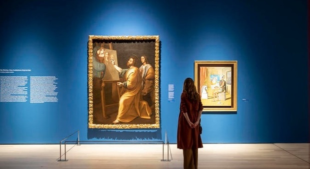L'influenza di Raffaello su Picasso, de Chirico e Dalì: la nuova mostra al Mart di Rovereto