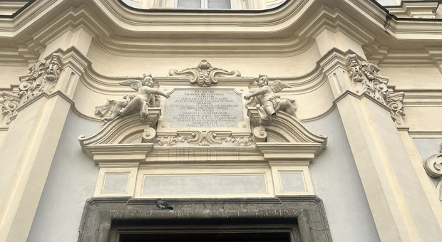 immagine Napoli, le Chiese ritrovate: visite straordinarie nel centro storico della città