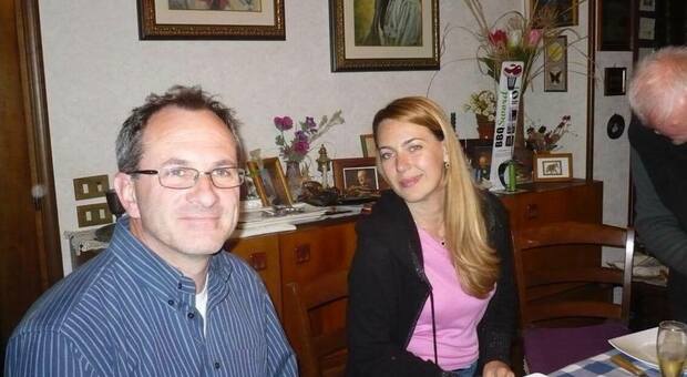 Sofyia Melnik assieme a Pascal Albanese: la loro morte è ancora un misterp