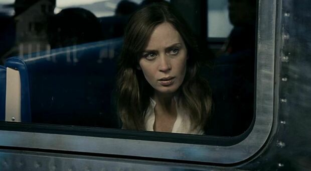 Stasera in tv martedì 6 luglio su Rai 4, «La ragazza del treno»: curiosità e trama del film con Emily Blunt