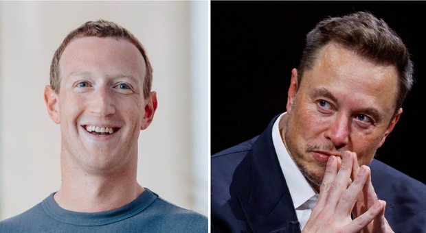 Musk contro Zuckerberg, combattimento a rischio: «Elon è poco serio. Ha paura?»