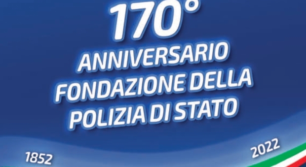 Napoli, si celebra il 170° Anniversario della fondazione della Polizia di Stato