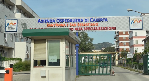 Ospedale Sant’Anna e San Sebastiano di Caserta