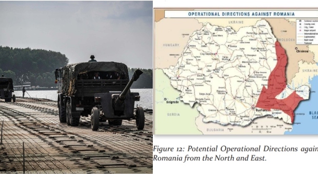 Russia attacca la Romania? Bucarest si prepara all'escalation, truppe Nato pronte a intervenire «rapidamente». Cosa sta succedendo