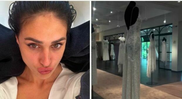 Cecilia Rodriguez matrimonio 30 giugno, l'abito da sposa e le ultime prove prima delle nozze con Ignazio Moser
