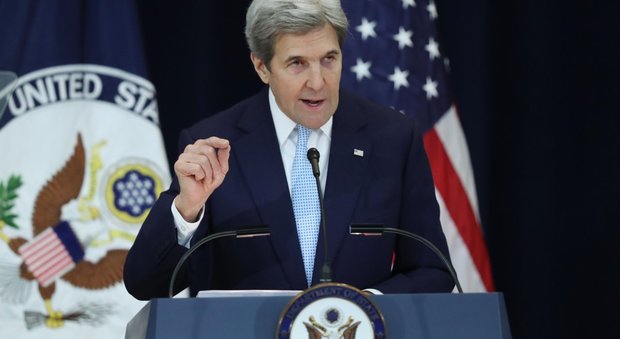 Israele, Kerry: rischio occupazione perpetua, due stati unica soluzione