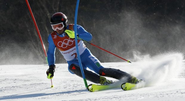 Pyeongchang, l'allenatore degli azzurri di sci: «Il bilancio è negativo»