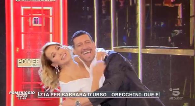Tv, Barbara d'Urso batte Tiberio Timperi: ieri Pomeriggio Cinque al 18,58% di share