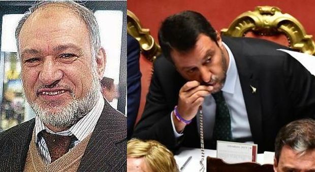Governo, l'imam attacca Salvini: «Sbaglia a baciare il rosario, dimentica il suo ruolo»