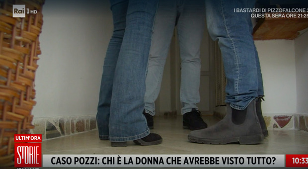 Storie Italiane, la supertestimonianza nel giallo di Ponza: «Gianmarco Pozzi giù dal muro? Ha visto tutto, ma ha paura»