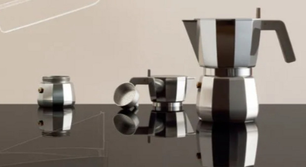 Moka, la famosa macchinetta del caffè cambia forma. L'archietto Chipperfield: «Ma rispettiamo la tradizione»