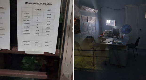 La denuncia di Ruggeri (M5s): «Telefono muto e nessun cartello: la Guardia medica di Fano chiusa a sorpresa»