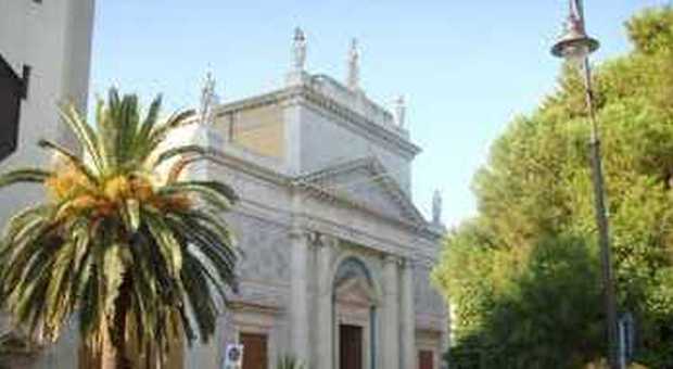 La chiesa di S.Andrea a Viareggio
