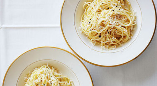 Domanda choc: spaghettini o spaghettoni?