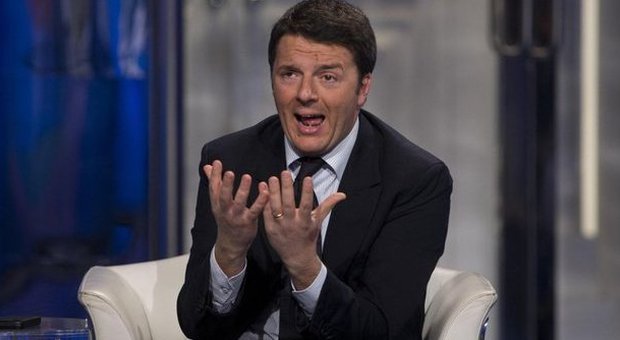 Renzi: senza riforme il governo rischia. Legge elettorale? Chiamate Goldrake