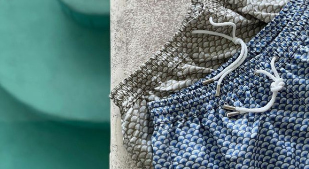 Moda, al Rome Cavalieri la spa si “veste“ di eleganza: Battistoni e Kinda 3D firmano la capsule collection swimwear