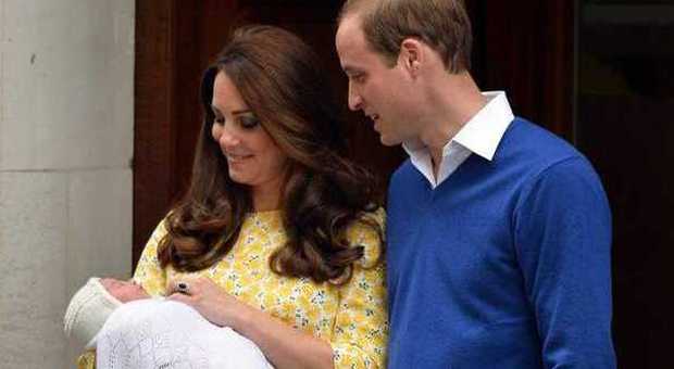 La royal baby si chiama Charlotte Elisabeth Diana