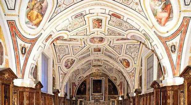 «NapolinMusica», musica e visita a Sant'Anna dei Lombardi