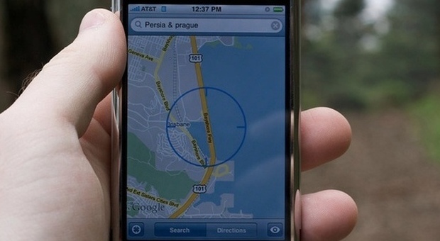 Apple brevetta un sistema per rintracciare un iPhone smarrito anche da spento