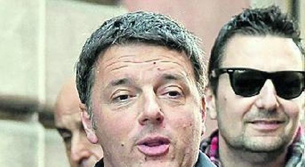 Il Pd diviso si rifugia nella scheda bianca E Renzi avverte: «Adesso tocca a loro»