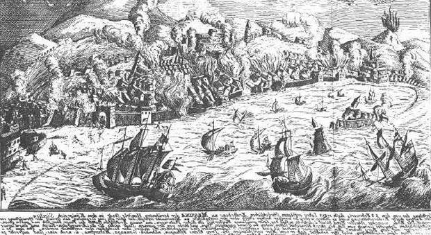 Stromboli, scoperta l'origine dello tsunami che colpì Napoli sotto gli occhi di Petrarca