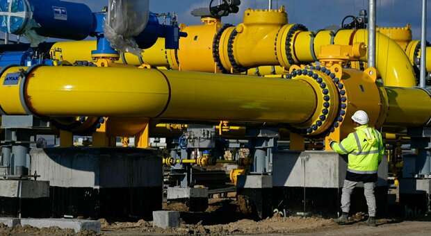 Gas russo, Bundesbank e Fmi: «Recessione sicura con stop immediato alle forniture»