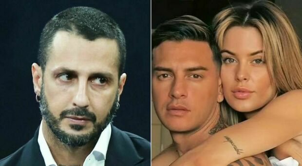 Sophie Codegoni e Alessandro Basciano in crisi, Fabrizio Corona: «Lui geloso di me, l'ha costretta a riunciare a Pechino Express»