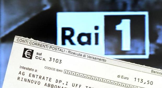 Canone Rai, cambiano le rate nel 2017: 9 euro al mese