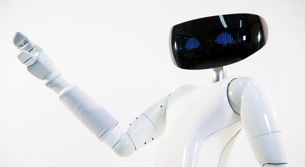 È nato R1, il primo "robot domestico": progettato per le case e gli ospedali, è tutto italiano