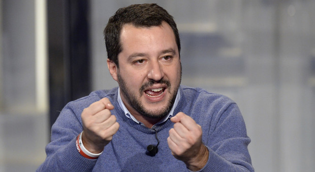 Salvini invita i delusi: per voi porte aperte