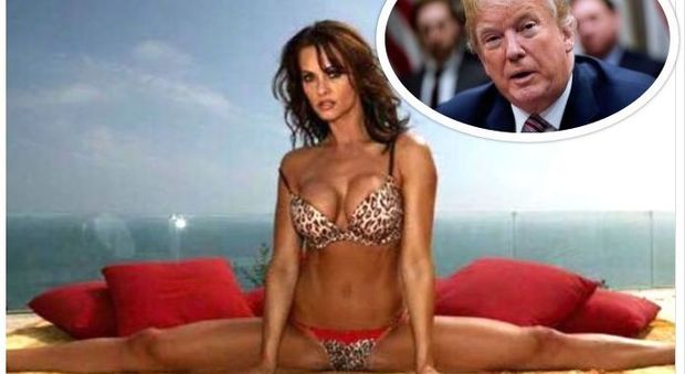 Karen McDougal, ex modella di Playboy: "Trump mi offese, dopo aver fatto sesso mi offrì soldi"