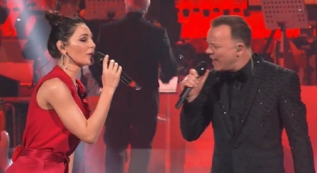 Sanremo, Gigi D'Alessio in giuria: «Sono una brava persona, per questo faccio ascolti»