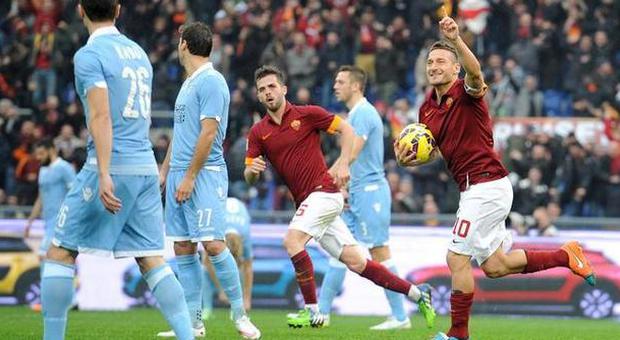Lazio e Roma, fuori i secondi e niente calcoli: nel derby d'alta quota in palio la Champions