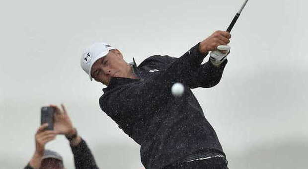 Golf, agli Open Championship il più atteso è Jordan Spieth, favorito dai pronostici può centrare uno storico record