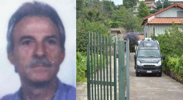 Catania, rapina in villa: ucciso a bastonate, è stata la moglie