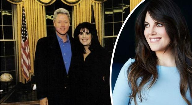 Monica Lewinsky: "Con Bill Clinton sesso consensuale, ma fu abuso di potere"